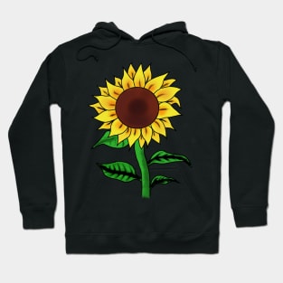 sunflower Hoodie